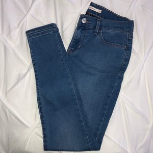 Levi’s Super Skinny Jeans
